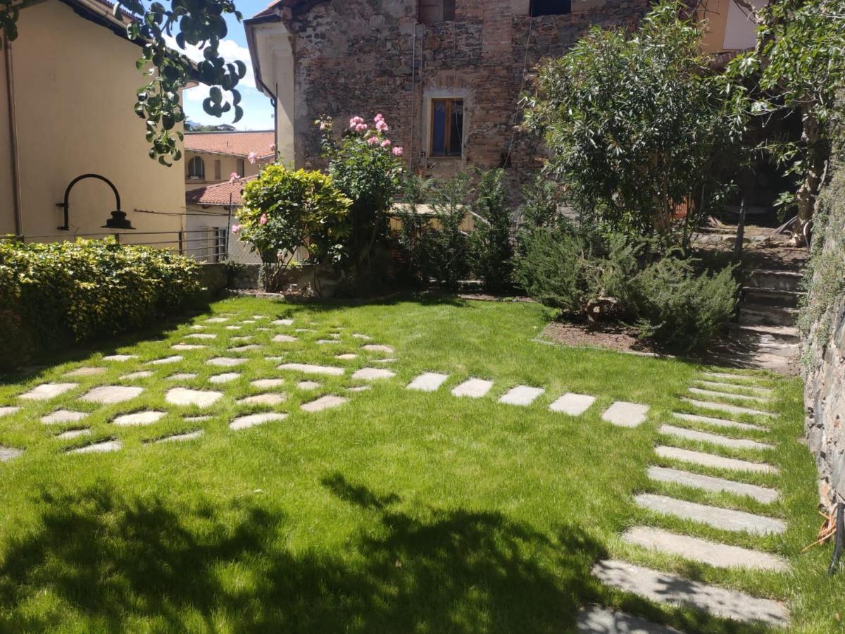 Domus Leydi Apartment Ivrea Luaran gambar
