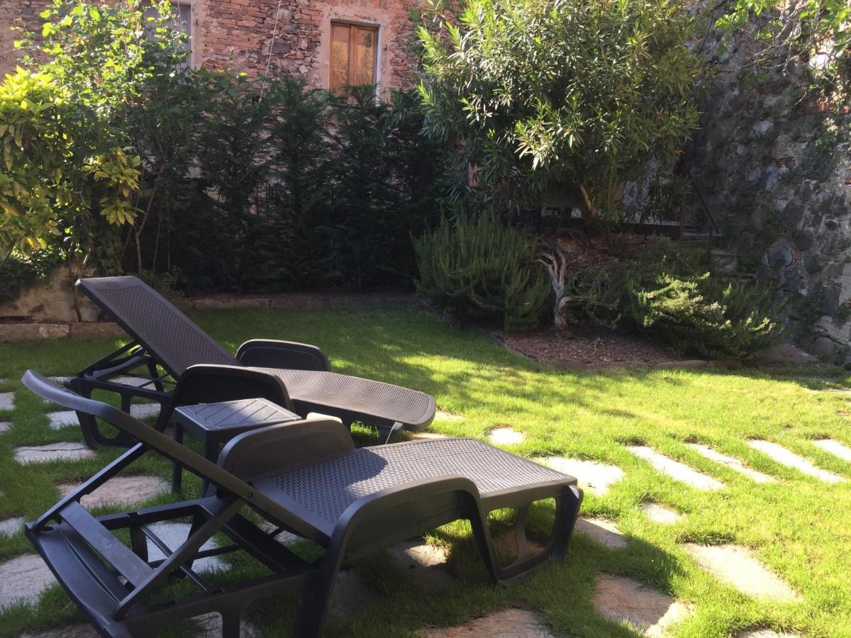 Domus Leydi Apartment Ivrea Luaran gambar