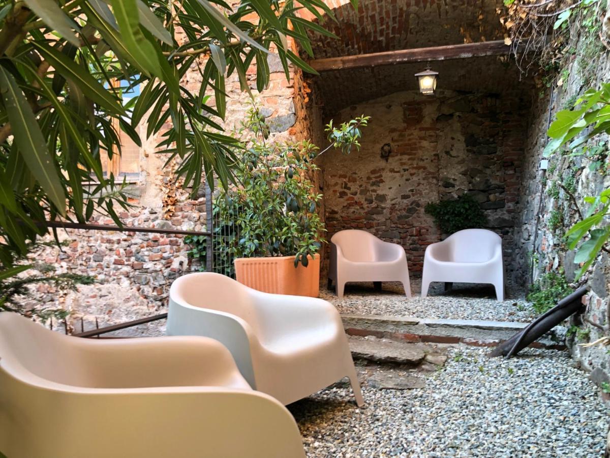 Domus Leydi Apartment Ivrea Luaran gambar