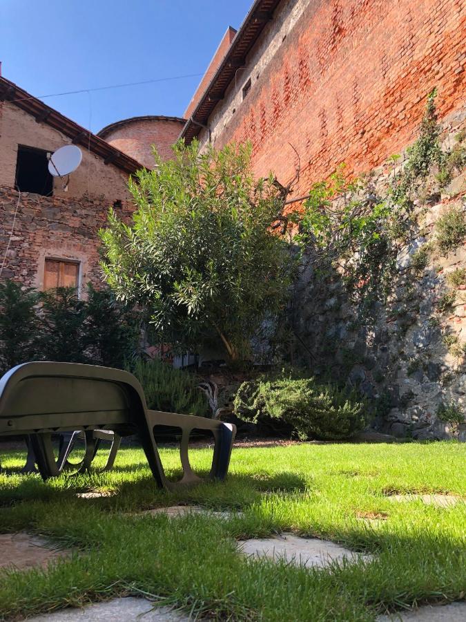 Domus Leydi Apartment Ivrea Luaran gambar