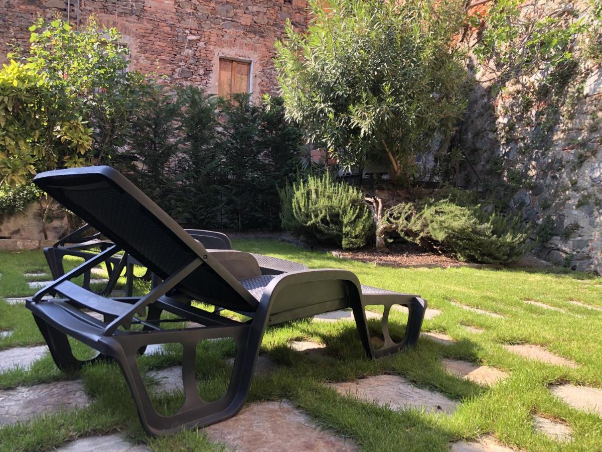 Domus Leydi Apartment Ivrea Luaran gambar