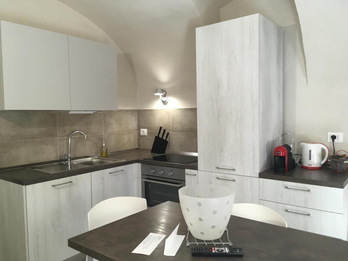 Domus Leydi Apartment Ivrea Luaran gambar