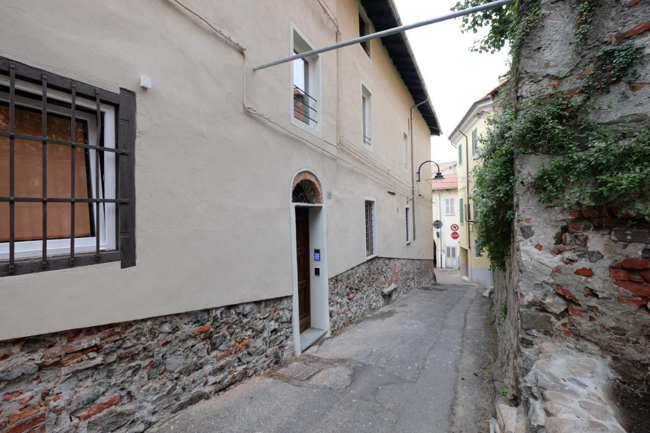 Domus Leydi Apartment Ivrea Luaran gambar